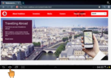 How to browse Internet in Samsung Galaxy Tab 2 7.0(GT-P3100)? | Samsung ...