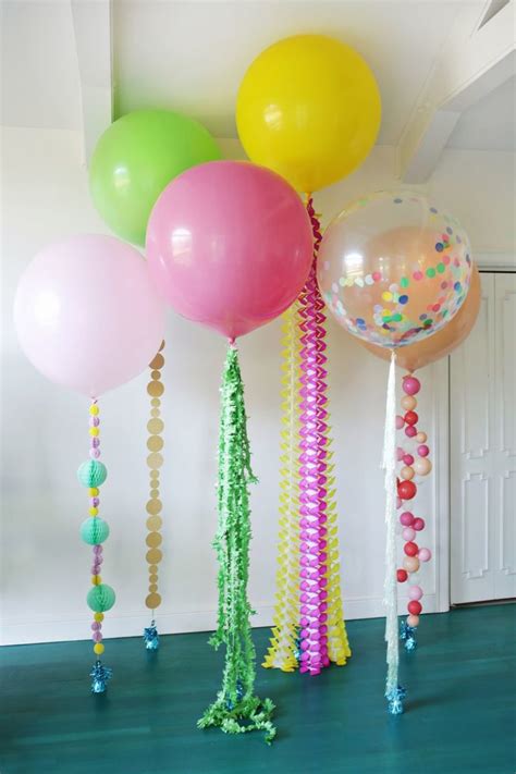 Image result for String Balloon Decorations