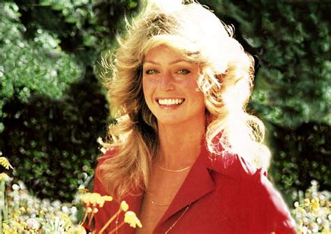 Farrah Fawcett 1970S