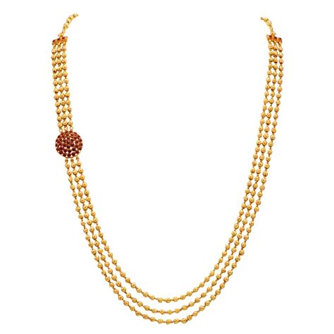 Joyalukkas 22k Gold Necklace : Amazon.in: Jewellery