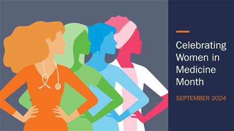 Celebrating Women in Medicine Month - Community - Medicine in Motion News
