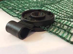 Shade Net Clips for Green Net,Outdoor Garden& Agriculture, Bird Netting ...