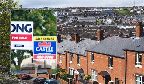 House prices up by 10% in just 6 months in some counties