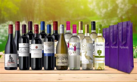 Splash Wines, Inc. - From $52.50 - Dayton | Groupon