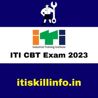 ITI CBT Exam 2023: CBT Exam Time Table, Practical Exam Time Table, CBT ...