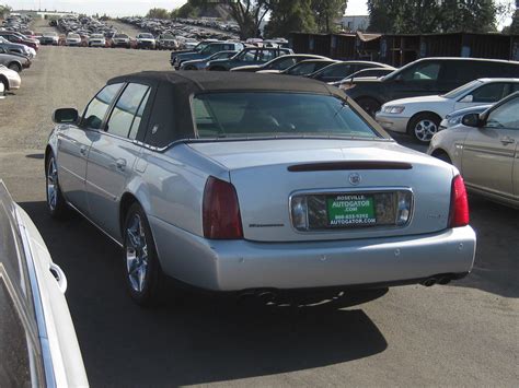 2002 Cadillac Deville DHS DHS for Sale - Stk#R15314