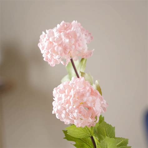 Hydrangea Flower Stem Online - Premium Artificial Flower | Nestasia