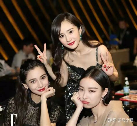 不严谨推测:杨幂和唐嫣的友谊小船可能是这么翻的 - 知乎