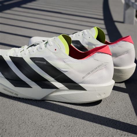 adidas Adizero Takumi Sen 11 Shoes - White | adidas India