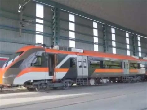 Vande Metro coming soon: Check speed, route, images, features, more ...