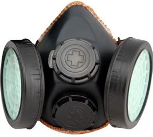 DARIT Gas Double Exhaust Double Cartridge Organic Vapours Of Low ...