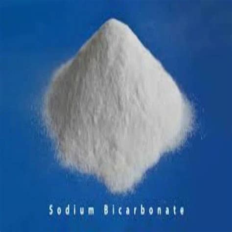 Sodium Bicarbonate Manufacturer from Hyderabad
