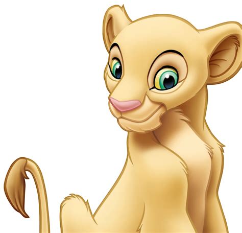 The Lion King Young Nala