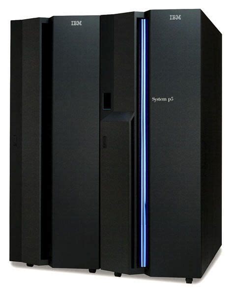 Image result for IBM Unix Servers