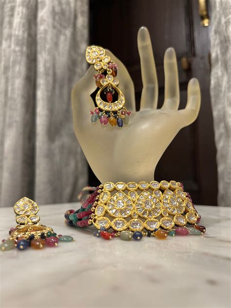 Heer-e-Husn Jadau Masterpiece – GoldSutra