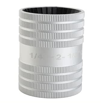 Pipe Reamer 5/16inch to 2-1/8inch Tube Deburring Chamfer Tool for PVC ...