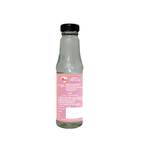 9AM VINEGAR200ML - 9am