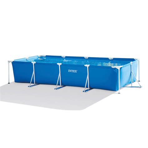 Image result for Intex Rectangle Above Ground Pool 2M