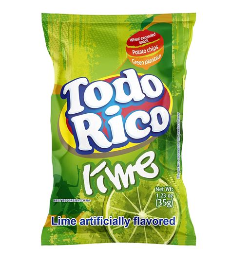 Buy SUPER RICAS Super ricas flavored potato chips, plantain chips ...