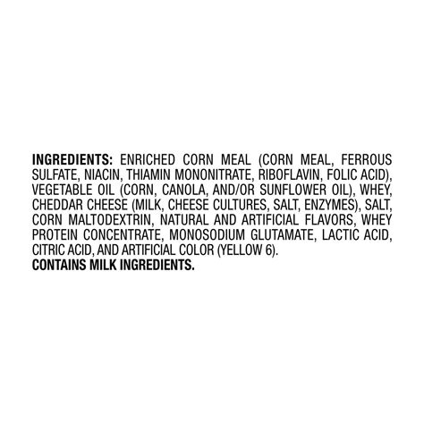 Buy Cheetos Crunchy Cheese Flavored Snacks 2 7/8 Oz from Dollar General ...