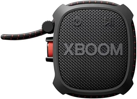 LG XG2T XBOOM Go Wireless Speaker with Powerful Sound and up to 10 HRS ...