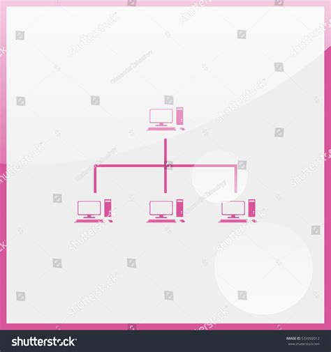 Computer Network Icon Simple 的图像结果