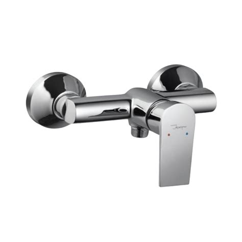 Jaquar 1 Way Wall Mixer Aria ARI-CHR-39149 Normal Flow - Chrome Finish ...