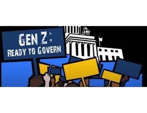 “Gen-Z: Ready to Govern” Film Screening, Community Libraries of ...