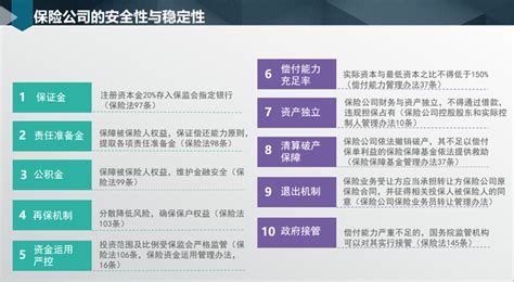 2021年中国十大保险公司排名是怎样的？_奶爸保