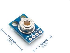KTC CONS LABS MLX90614ESF non-contact Infrared Temperature Sensor ...