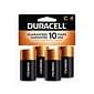 Duracell Coppertop C Alkaline Batteries, 4/Pack (MN1400R4ZX) | Quill.com