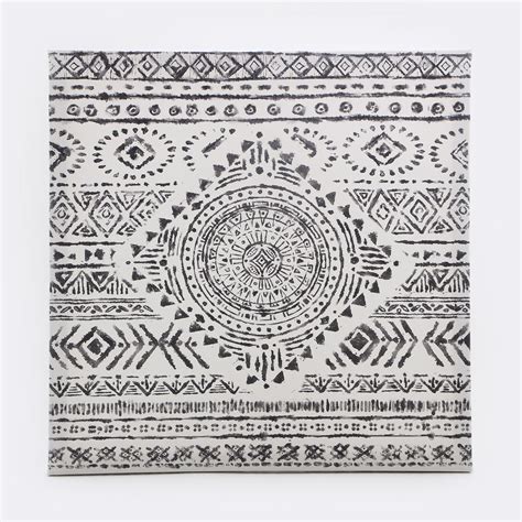 Buy Corsica Brezza Set of 3 Canvas Line Picture Frames - 40x40cm from ...