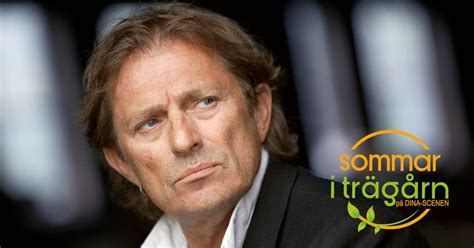 Sommar i trägårn - Mikael Rickfors, Dina-scenen, Stadsträdgården ...