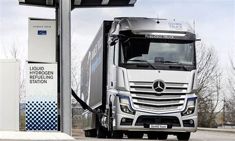 Daimler Truck and Linde’s sLH2 tech sets new standards for liquid ...