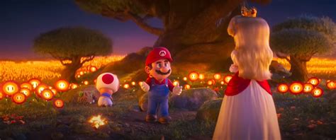 'Super Mario Bros. Movie' gets epic final trailer - ABC News