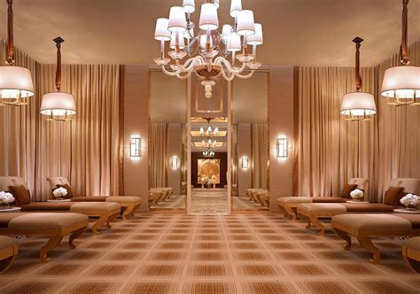 The Spa at Encore Boston Harbor | Luxury Hotel Resort & Casino