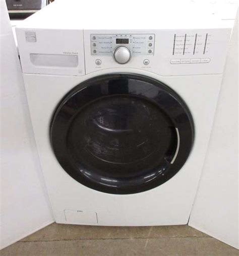 Image result for Kenmore Front Load Washing Machine