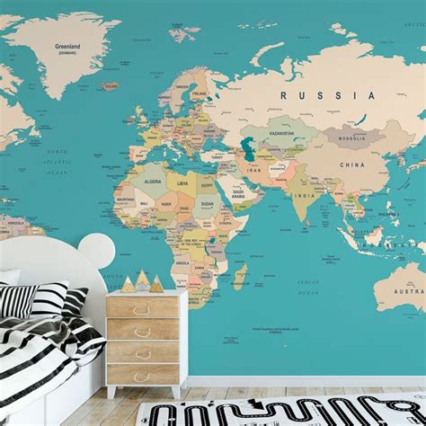 World Map Wallapper 的图像结果