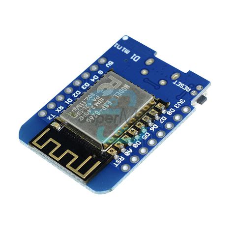 Mini ESP8266 ESP-12 WeMos D1 NodeMcu Lua WIFI CH340G | Ubuy India