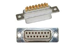 172 M Series Solder Cup D-Sub Connectors - Norcomp | DigiKey