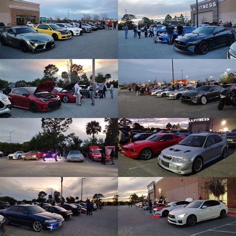 Palm Bay Hooters Car Meet , Hooters (West Melbourne, FL), 5 April 2025 ...