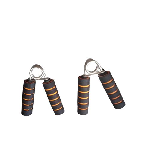 Futurez Key Hand Gripper Forearm Exerciser Wrist (Two Piece) Fitness ...