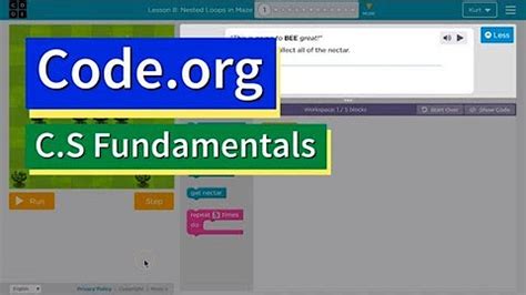 Image result for Code.org Nested Loops in Maze