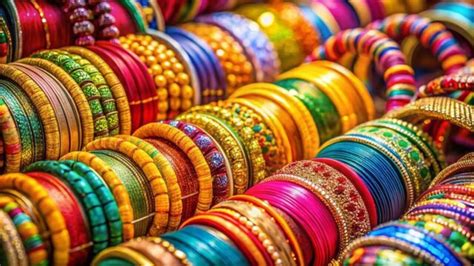 चूड़ियों के सबसे सस्ते बाजार, यहां बजट में करें लेटेस्ट वैरायटी की ...