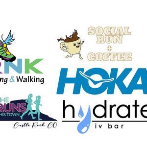 1st Saturday Social Run + Coffee - Castle Rock , RNK Running & Walking ...