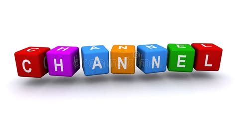 Image result for Channel Word Sign