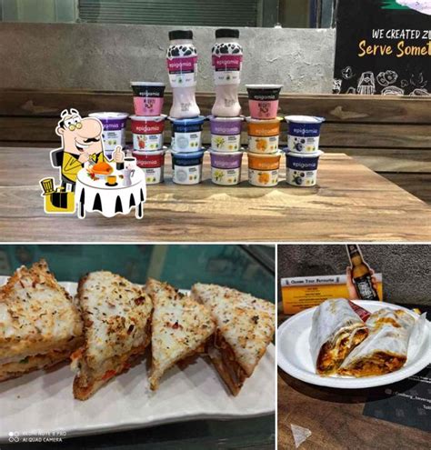 Zuby's Fast 'N' Foodious, Indore - Restaurant menu and reviews