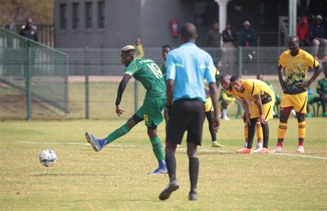 'Why I'm different from Skhwama' - Baroka dribbling wizard | FARPost