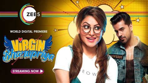‘Virgin Bhanupriya’ movie review: Gautam Gulati, Urvashi Rautela ...