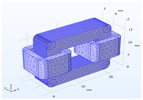 Parameter Design of a Self-Generated Power Current Transformer of an ...